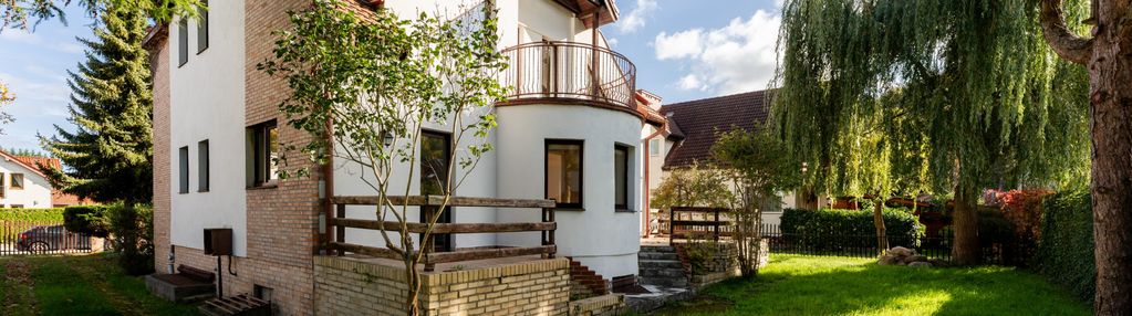 Piękny dom blisko lasu!