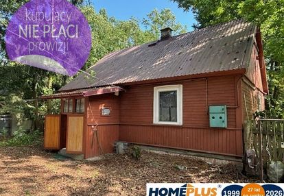 Siedlisko pod lasem, 1,8 ha niedaleko warszawy