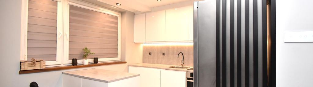 3-pokojowy apartament w centrum, miejsce w hali