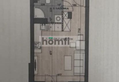 Komfortowa kawalerka 28,75 m², świetna lokalizacja