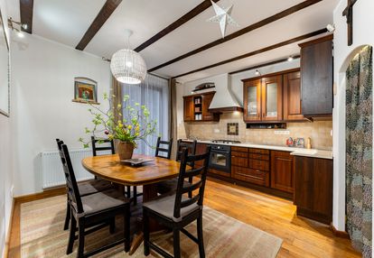 5-pokojowe mieszkanie na skarpowej w gdańsku