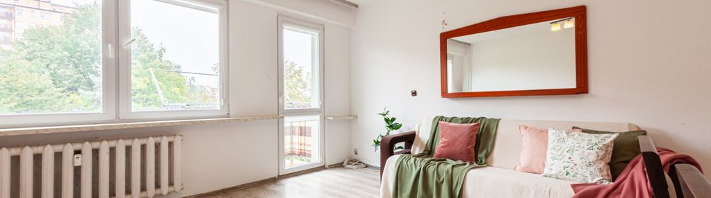 3-pokojowe + wykonany częściowy remont