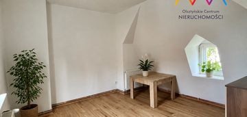 2 pokoje | dwustronne | kamienica | po odświeżeniu