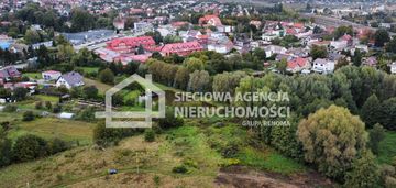 Działka budowlana pszczółki centrum