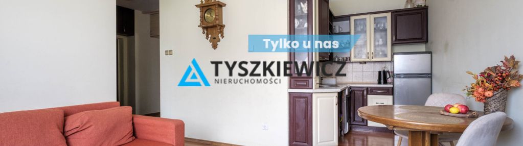 2 pokoje, niski czynsz i szybki dojazd do gdańska