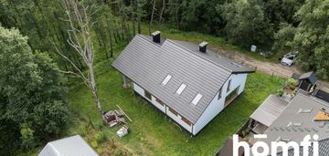 Dom klasy premium w stanie deweloperskim