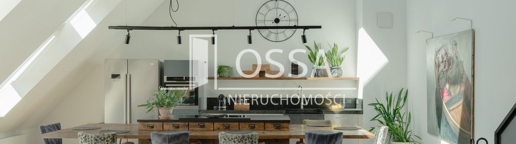 Penthouse | ostatnie piętro | 5 pokoi