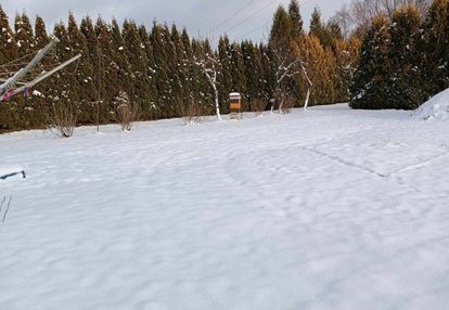 Zaścianki działka mieszkaniowo-usługowa !!!