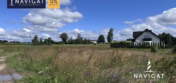 Działka z mpzp, 3 min do obwodnicy metropolitalnej