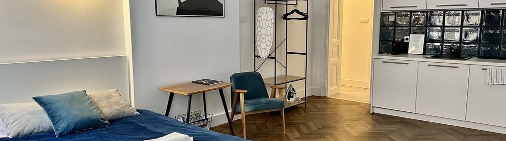 Klimatyczne mieszkanie w centrum