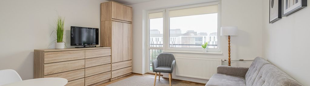 Mieszkanie w atrakcyjnej lokalizacji!