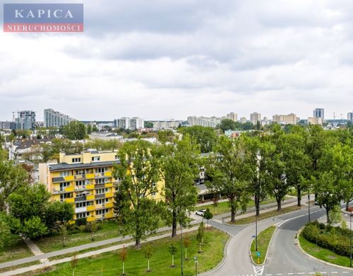 Ładny widok, balkon i zero sąsiadów w oknach