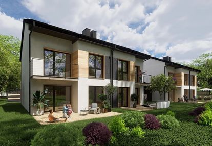 Kameralne osiedle | alternatywa dla domu | ogród