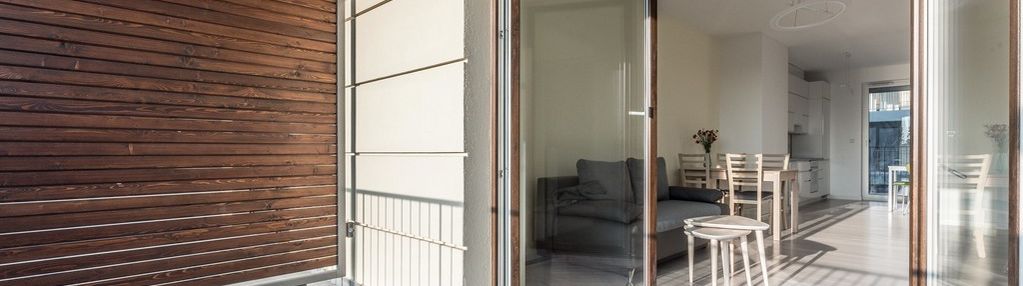 Apartament 2 tarasy 3 pokoje grunwald