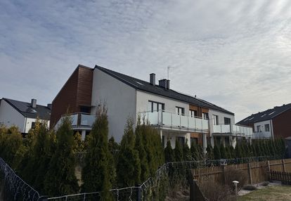 Dwupoziomowe mieszkanie z ogrodem i widokiem