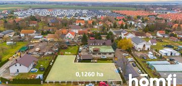 Na sprzedaż działka do wydzielenia w karwianach!