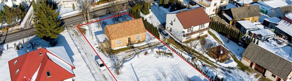 Dom wola rzędzińska | okazja | 299 000zł