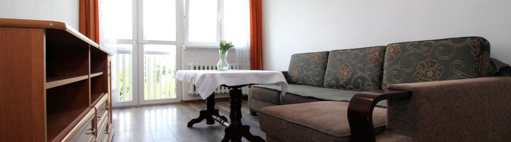 Pierwszy najem po remoncie | zielona okolica