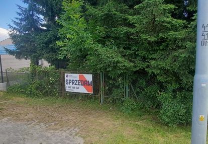 Atrakcyjna działka w terenach inwestycyjnych