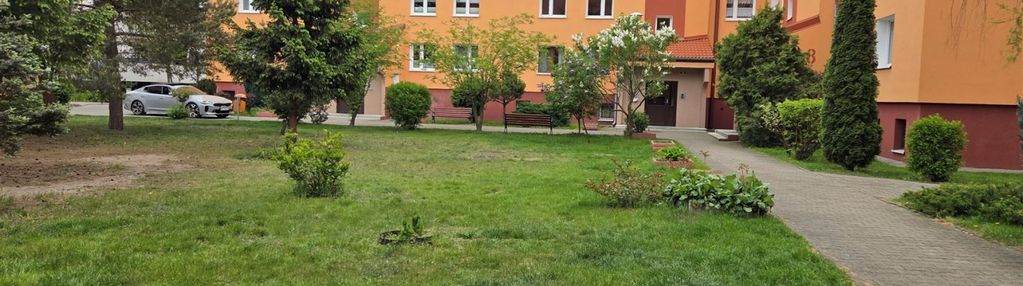 Mieszkanie 62 m2 3 pokoje, 1piętro , duża loggia