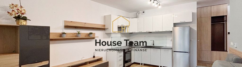 Rezerwacja - m3 na wynajem 43m2 - osielsko