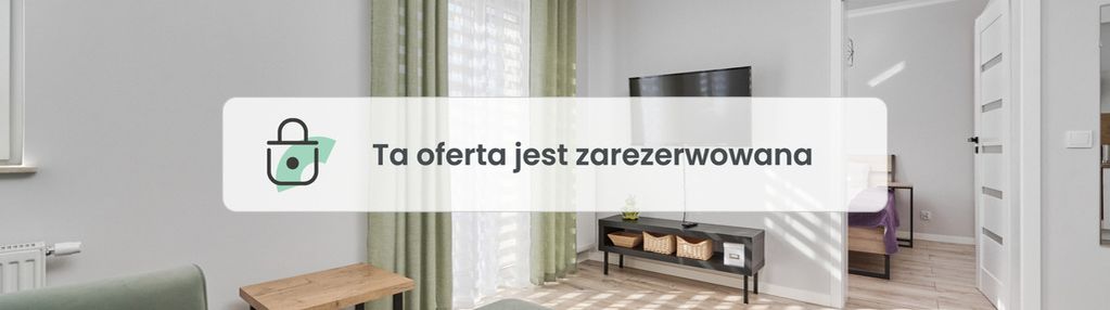 Dwupokojowe mieszkanie 42m2 przy olimpia port