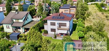 Przestronny dom wolnostojący 160 m² | 6 pokoi |