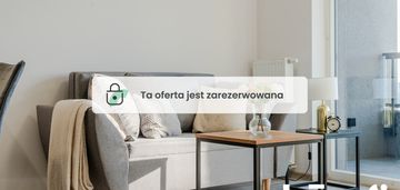 Koszutka | pierwszy najem | z pieskiem