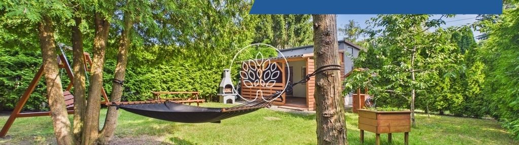 Rod zacisze | gotowy domek z dużym tarasem