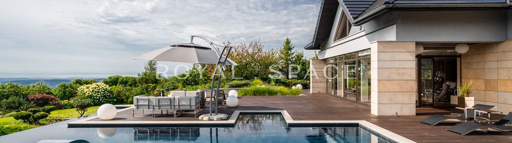 Spektakularna willa na sprzedaż│północny kraków