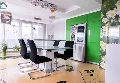 Apartament -110m2, nowy świat, ostatnie piętro