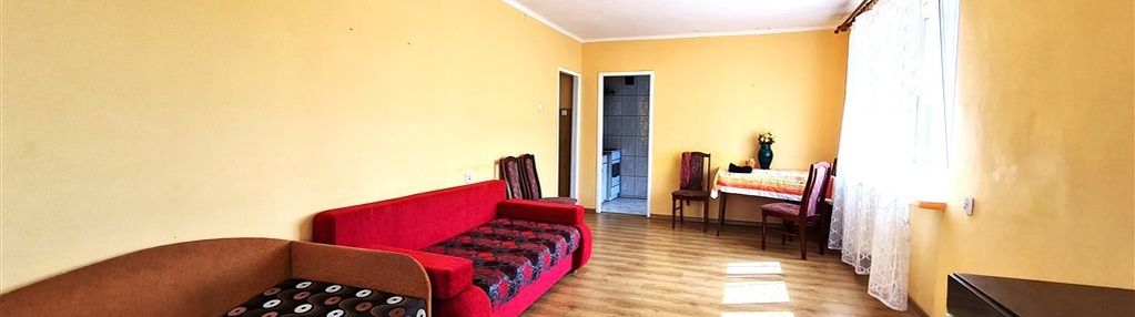 Mieszkanie z ogródkiem *2 pokoje do własnej aranża