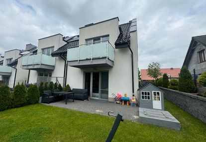 Nowoczesny dom bliźniak bojano