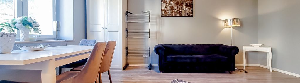 Cicha kawalerka po remoncie z dużą piwnicą