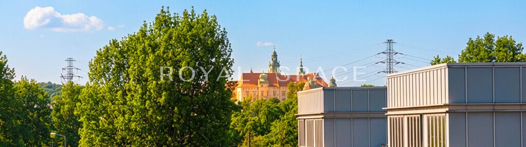 Mieszkanie z widokiem na wawel | craft zabłocie