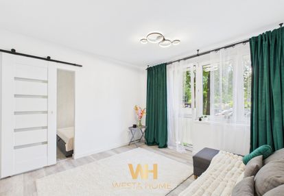 2 room 28 sqm rondo daszyńskiego area