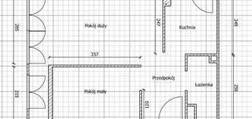 2-pokojowe 35,5 m² – szczepin, ul. inowrocławska