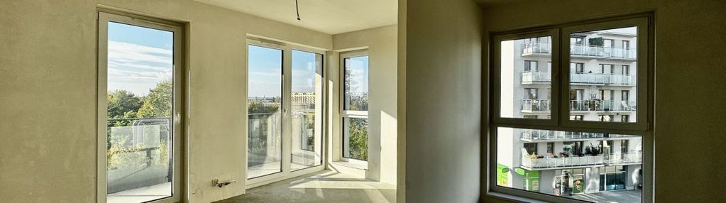 Dostępna od ręki kawalerka; podolany