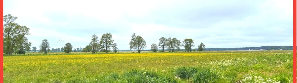 Nowa wieś wielka 800 m2 warunki zabudowy