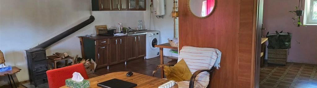 Dwa niezależne mieszkania i garaż