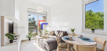 ⭐️2 pokoje⭐️balkon⭐️garaż⭐️klimatyzacja⭐️korkowa⭐️