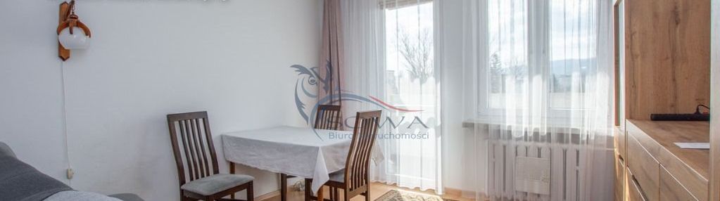 Mieszkanie z pięknym widokiem