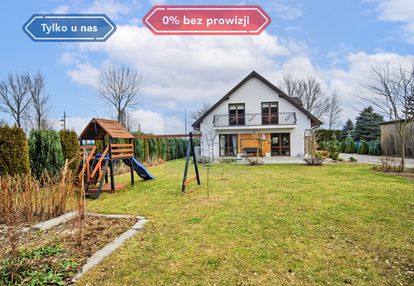 Dom wolnostojący gmina rędziny blisko częstochowy