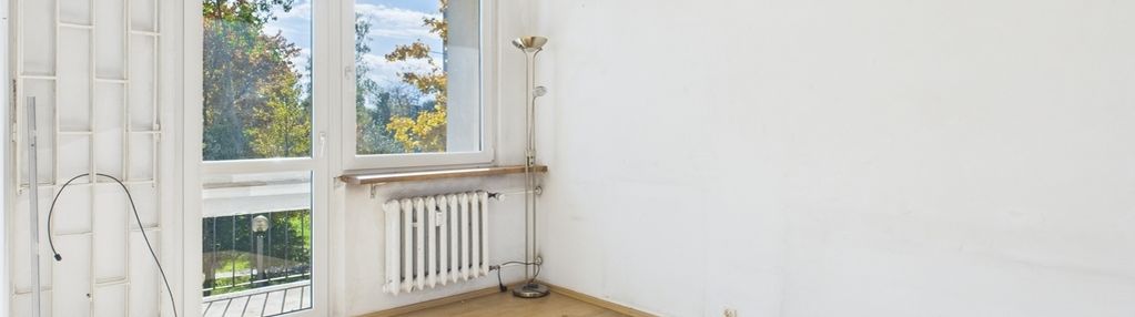2 pokoje i 38m2 | balkon i zieleń | dębniki kraków