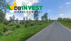 Działka mieszkaniowa blisko trasy do łeby