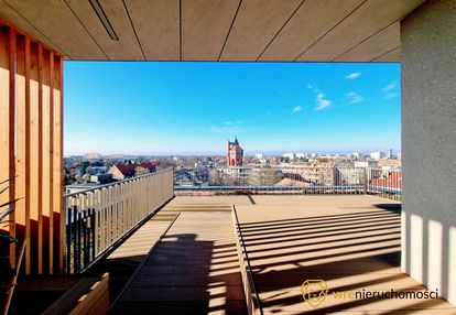 Apartament w nowoczesnym budynku