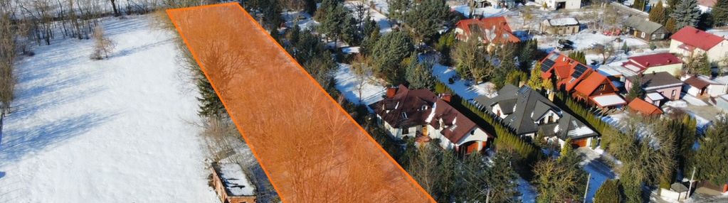 Działka inwestycyjna 2812 m² – nowe iganie