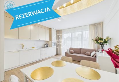 Apartament bez barier, 4 pokoje, pod klucz