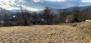 Bielsko-kamienica - dobre miejsce- widok na góry