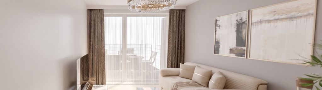 Przestronne 3 pokoje | 86,22 m² | vista płock